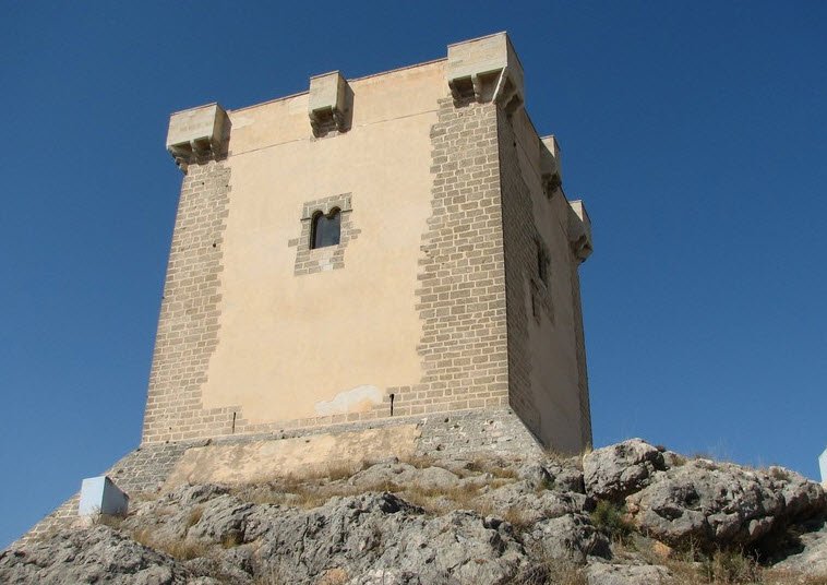 Castell de Cocentaina, Spain